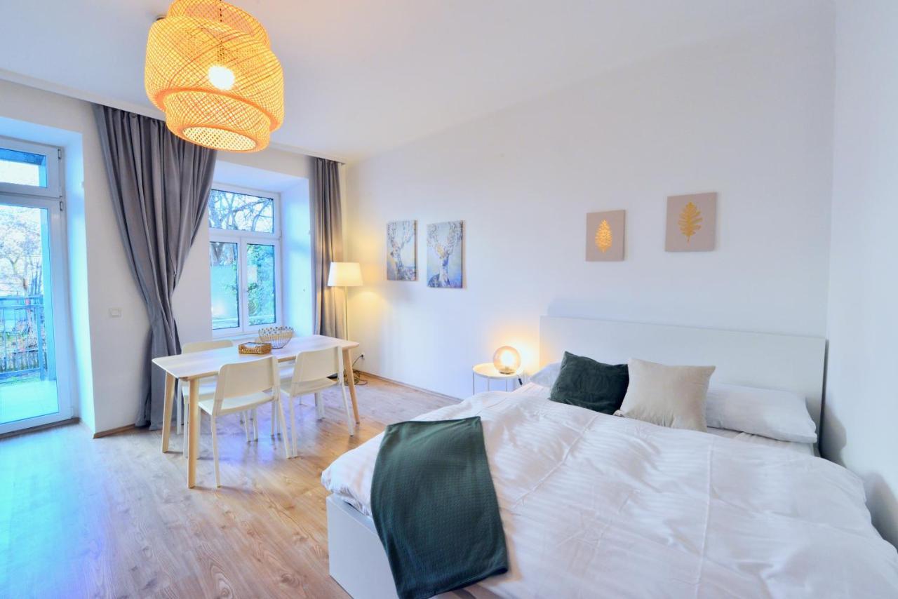 Perfect For Families And Mid-Term-Stays Vienna Exterior photo
