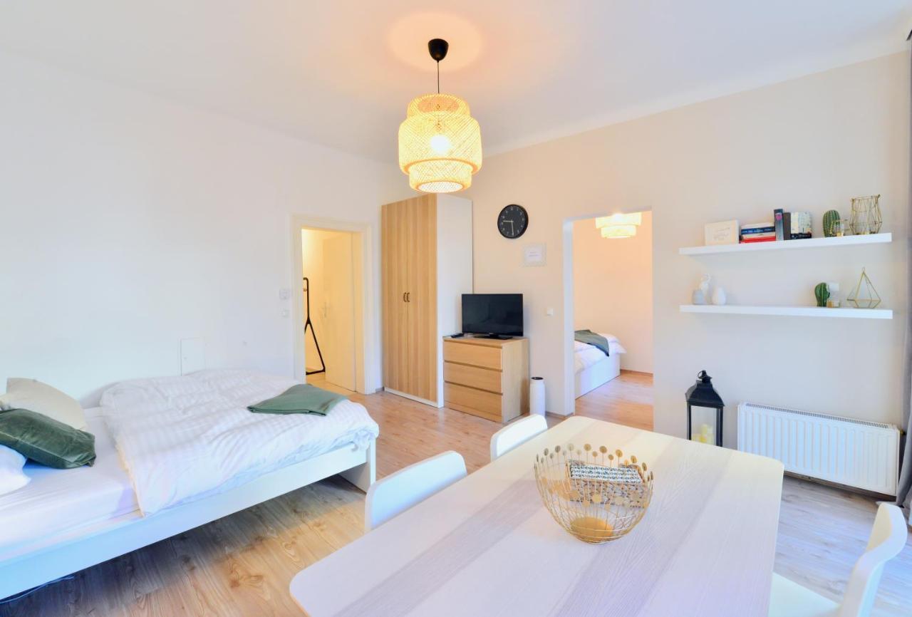 Perfect For Families And Mid-Term-Stays Vienna Exterior photo