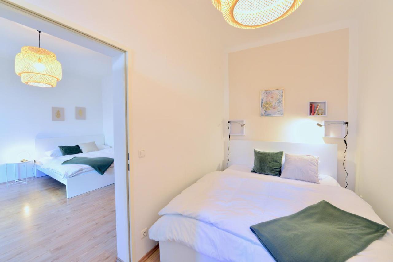 Perfect For Families And Mid-Term-Stays Vienna Exterior photo