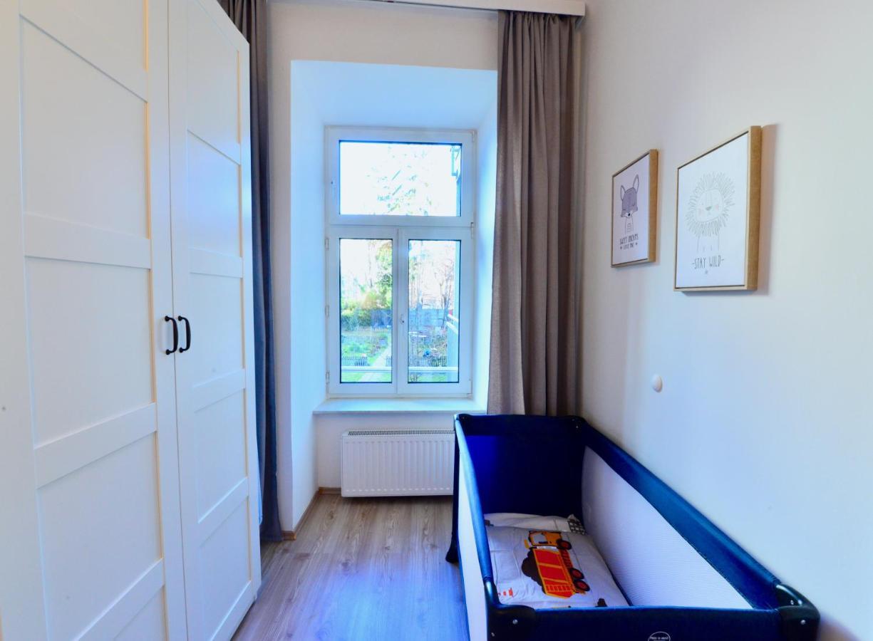Perfect For Families And Mid-Term-Stays Vienna Exterior photo