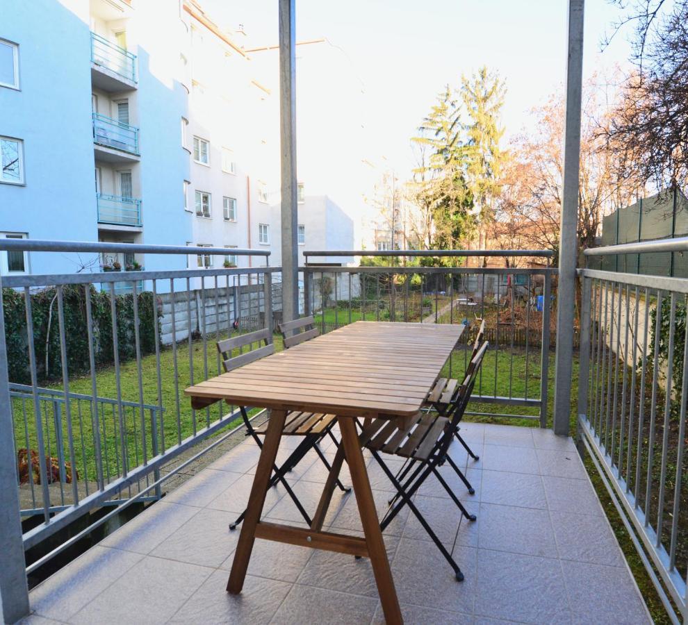 Perfect For Families And Mid-Term-Stays Vienna Exterior photo